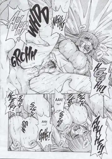 [Juubaori Mashumaro] ALICE FIRST Ch. 8 Fhentai - Page 8