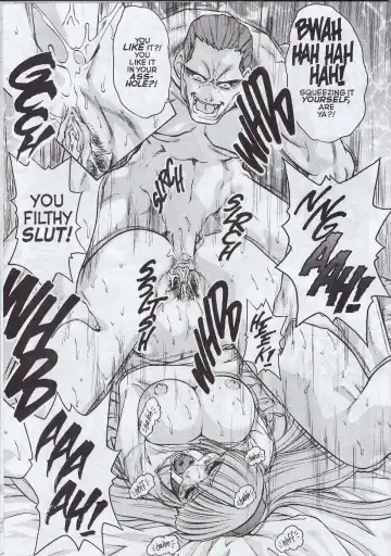 [Juubaori Mashumaro] ALICE FIRST Ch. 8 Fhentai - Page 9