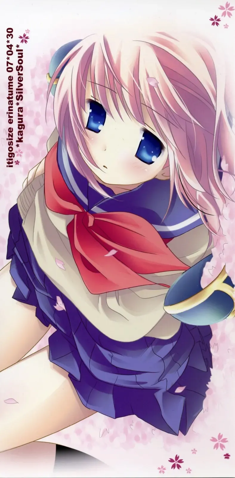 [Miyasu Risa - Natsume Eri - Sakurazawa Izumi] Sakuramusubi Fhentai - Page 76