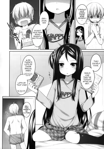 [Shouji Ayumu] Chousen! Kana-chan Fhentai - Page 3