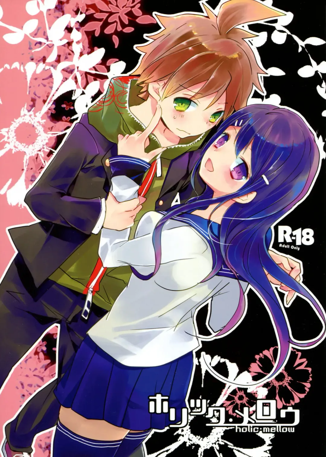 [Koshimura] Holic Mellow Fhentai - Page 1