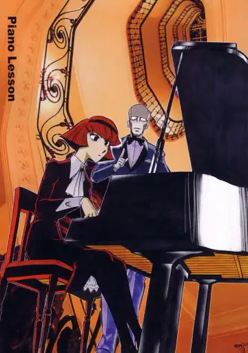 Read [Yasunaga Kouichirou] Piano Lesson - Fhentai