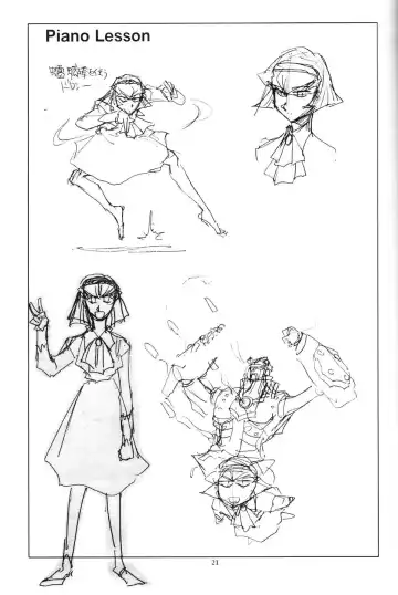 [Yasunaga Kouichirou] Piano Lesson Fhentai - Page 20