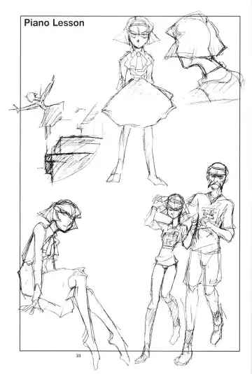 [Yasunaga Kouichirou] Piano Lesson Fhentai - Page 32