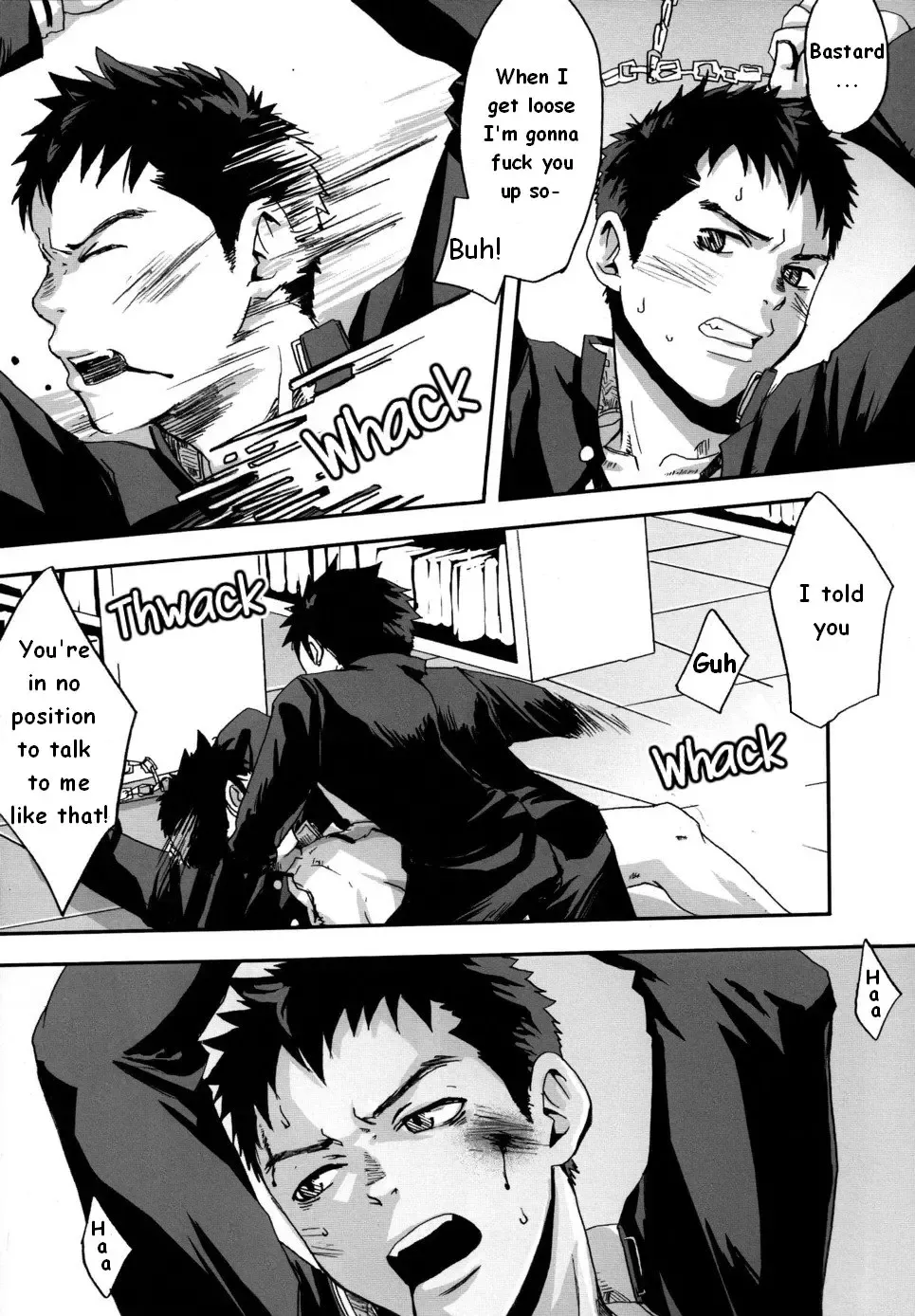 [Tsukumo Gou] Kusabi, Aruiha Kaihou no Tobira Fhentai - Page 10