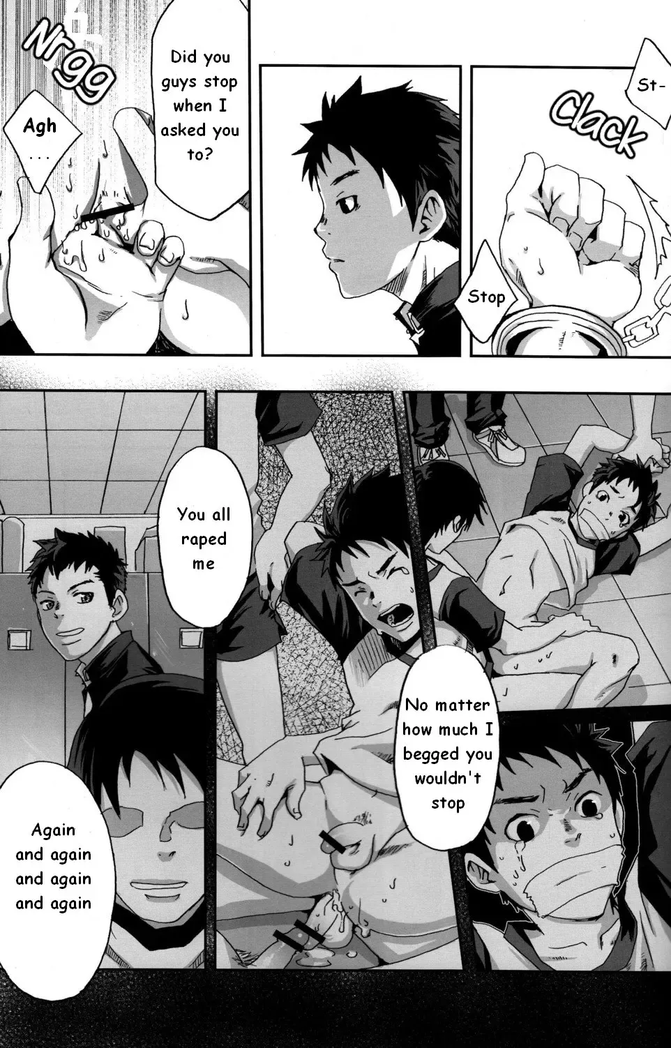 [Tsukumo Gou] Kusabi, Aruiha Kaihou no Tobira Fhentai - Page 13