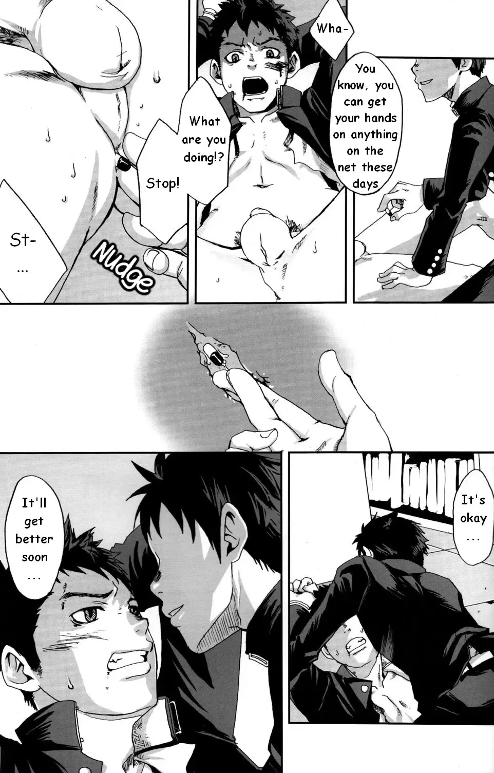 [Tsukumo Gou] Kusabi, Aruiha Kaihou no Tobira Fhentai - Page 15