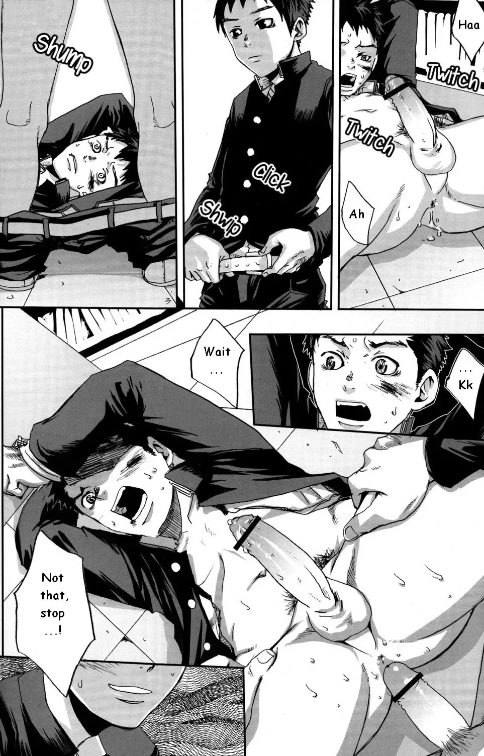 [Tsukumo Gou] Kusabi, Aruiha Kaihou no Tobira Fhentai - Page 18