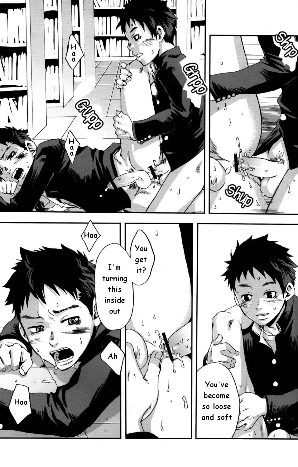 [Tsukumo Gou] Kusabi, Aruiha Kaihou no Tobira Fhentai - Page 25