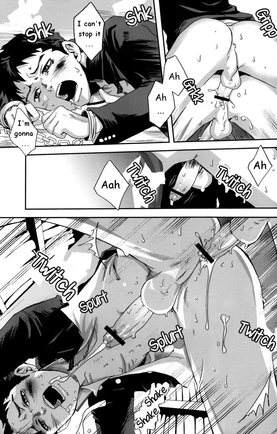 [Tsukumo Gou] Kusabi, Aruiha Kaihou no Tobira Fhentai - Page 27