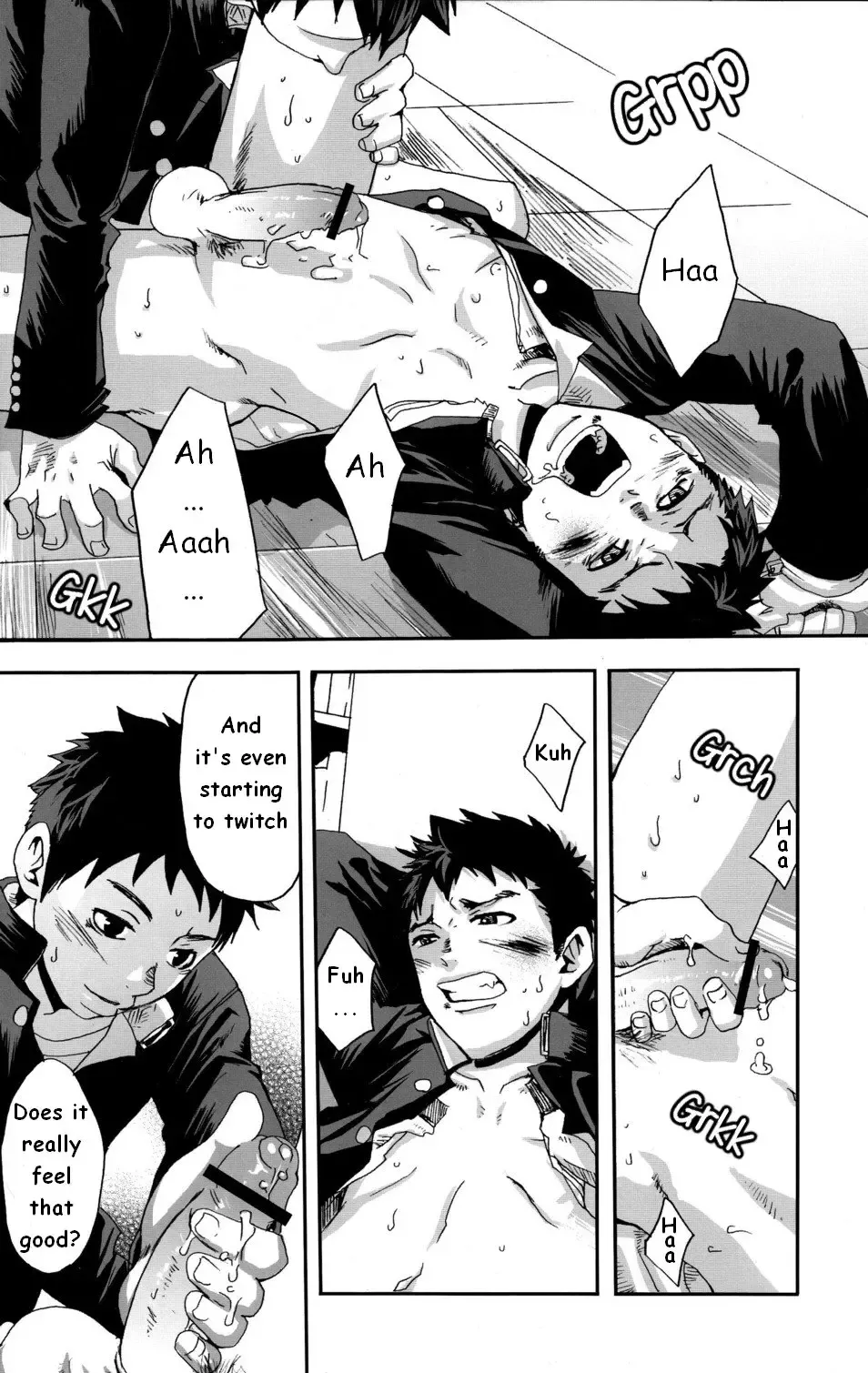 [Tsukumo Gou] Kusabi, Aruiha Kaihou no Tobira Fhentai - Page 30