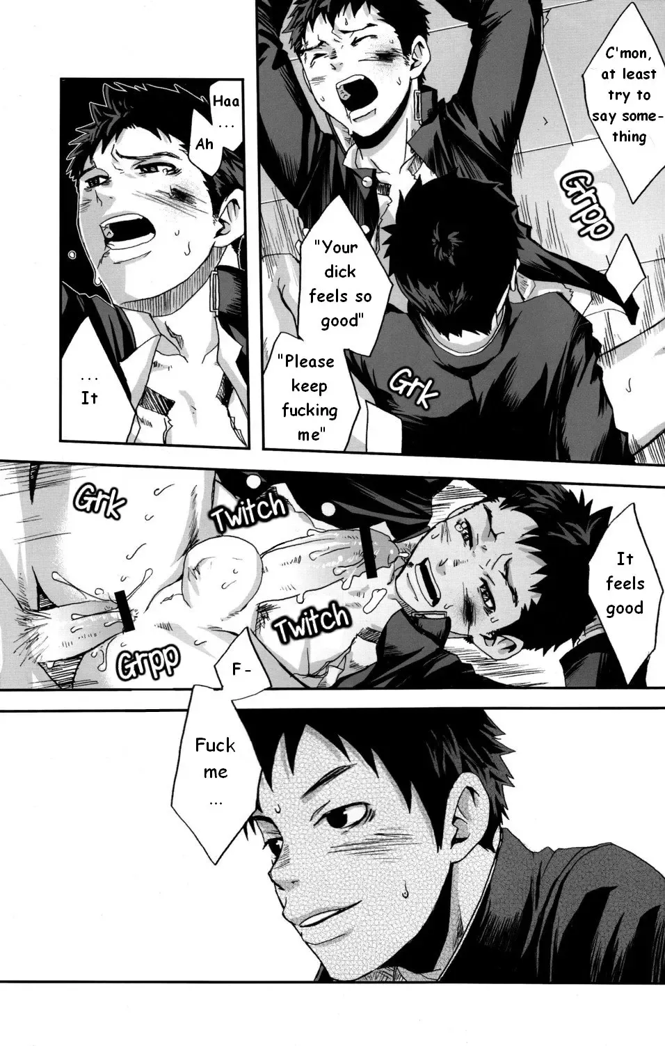 [Tsukumo Gou] Kusabi, Aruiha Kaihou no Tobira Fhentai - Page 31