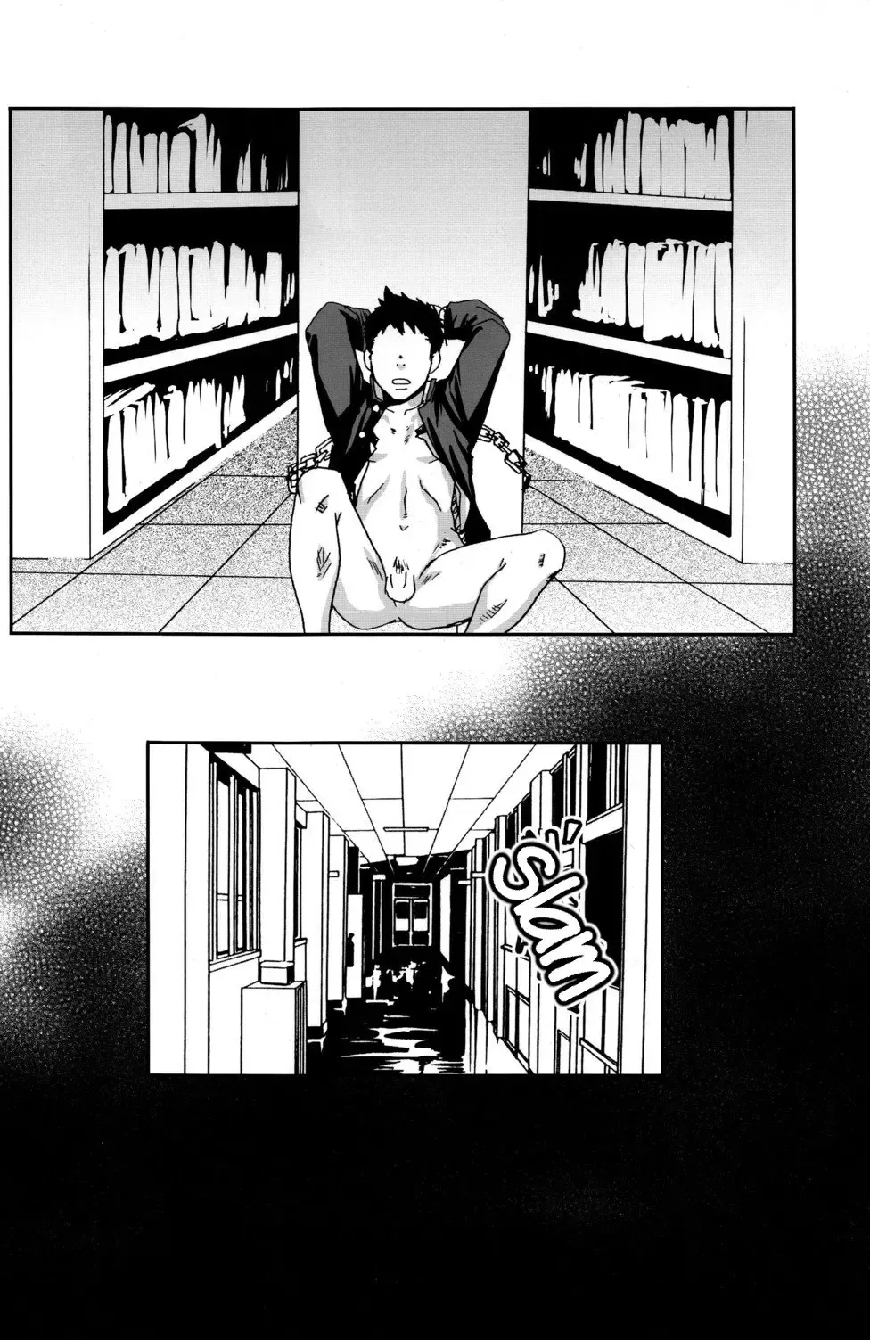 [Tsukumo Gou] Kusabi, Aruiha Kaihou no Tobira Fhentai - Page 38