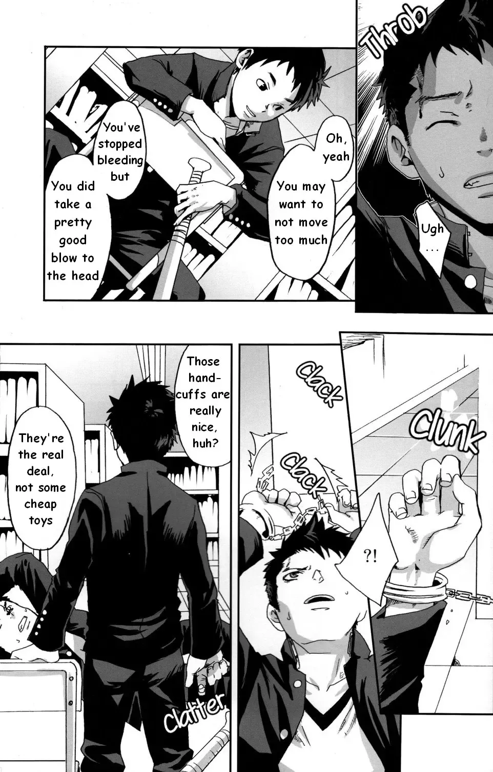 [Tsukumo Gou] Kusabi, Aruiha Kaihou no Tobira Fhentai - Page 5