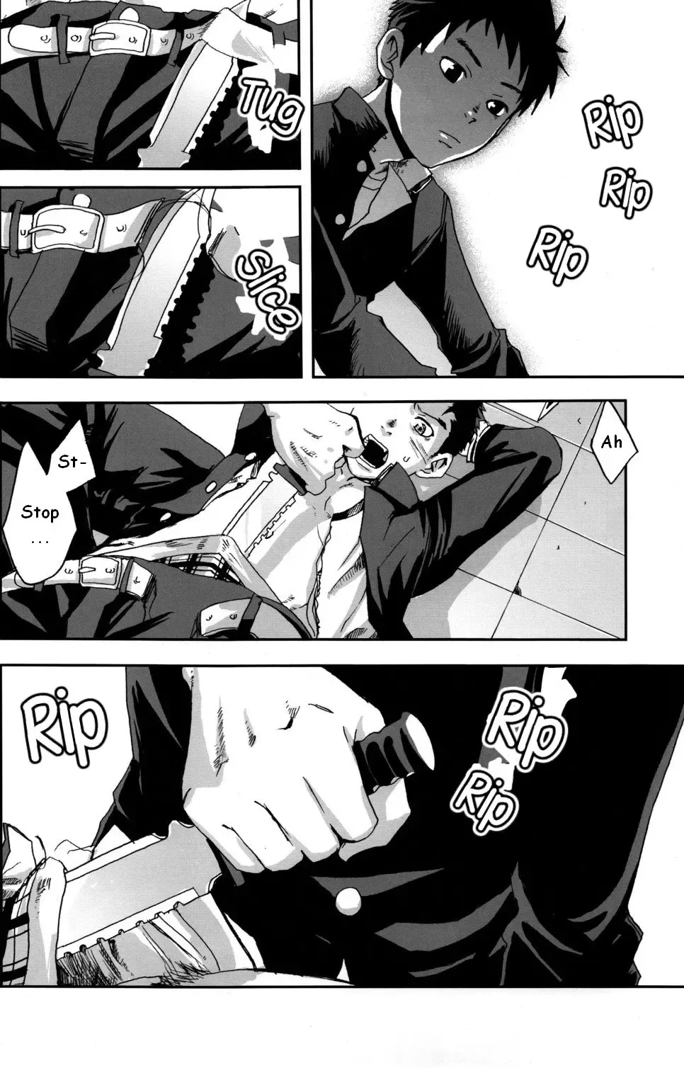 [Tsukumo Gou] Kusabi, Aruiha Kaihou no Tobira Fhentai - Page 8