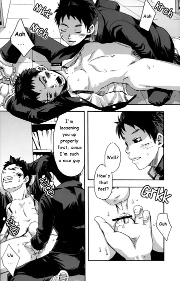 [Tsukumo Gou] Kusabi, Aruiha Kaihou no Tobira Fhentai - Page 12