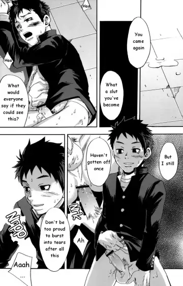 [Tsukumo Gou] Kusabi, Aruiha Kaihou no Tobira Fhentai - Page 28