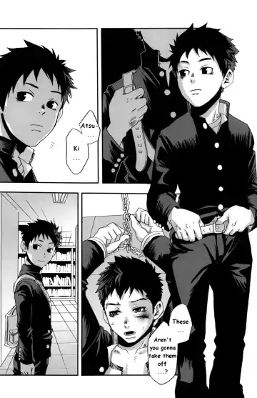 [Tsukumo Gou] Kusabi, Aruiha Kaihou no Tobira Fhentai - Page 36