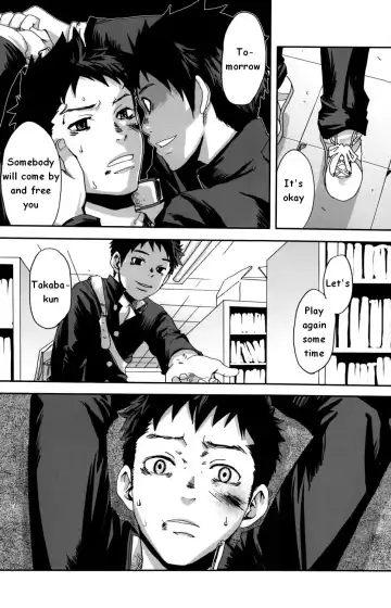 [Tsukumo Gou] Kusabi, Aruiha Kaihou no Tobira Fhentai - Page 37