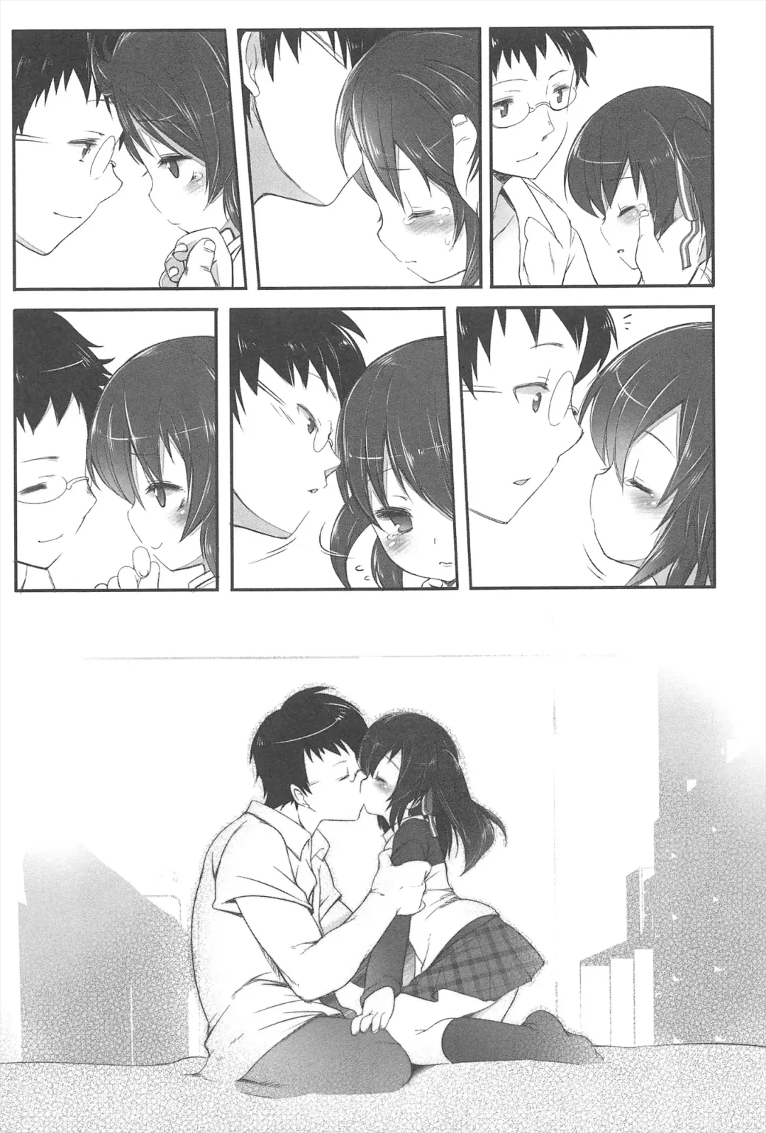 [Fujisaki Hikari] Chanto Sukitte Yutte? - Please perfectly say "I LOVE YOU"? Fhentai - Page 144