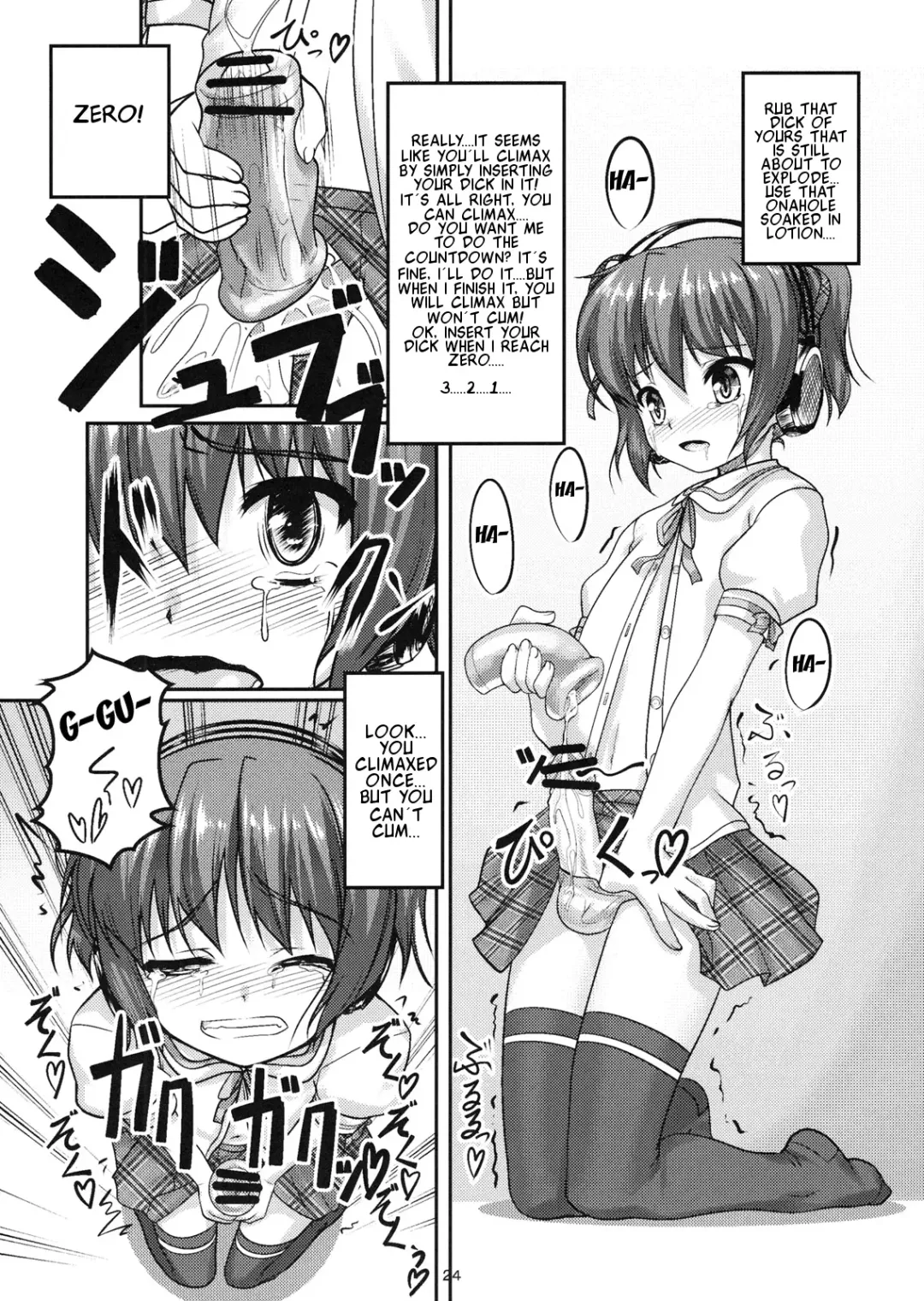 [Aogiri Penta] Josou Musuko Vol.04 Fhentai - Page 24