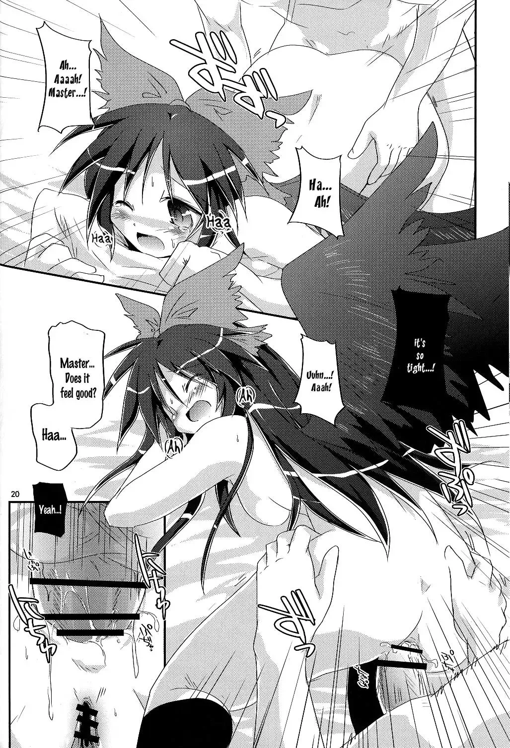 [Habara Meguru] Nuclear Goshujin-sama Fhentai - Page 19