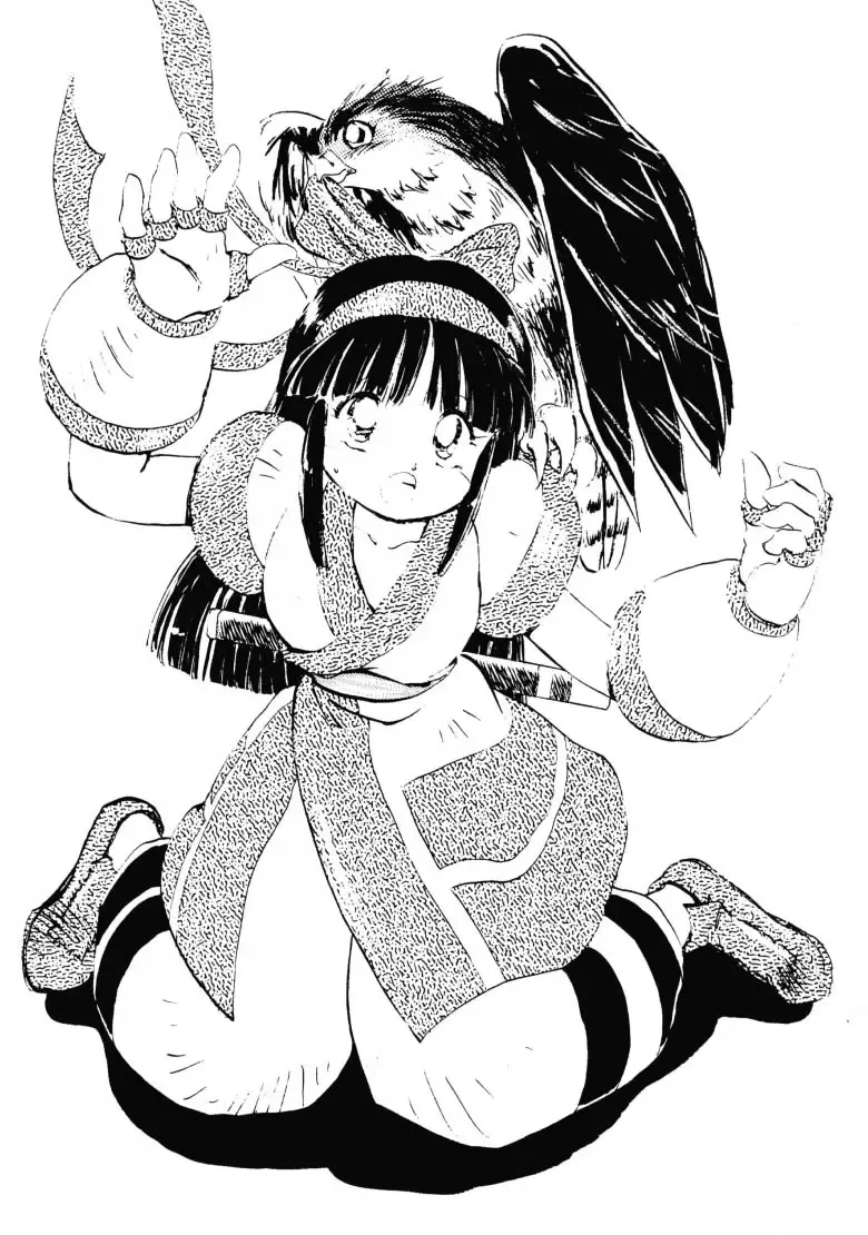 HG Vol.1 Samurai Nihondai Katsugeki Fhentai - Page 2