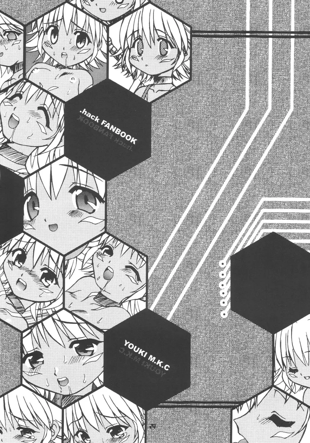 [Youki Akira] Sister Incest Online Fhentai - Page 23