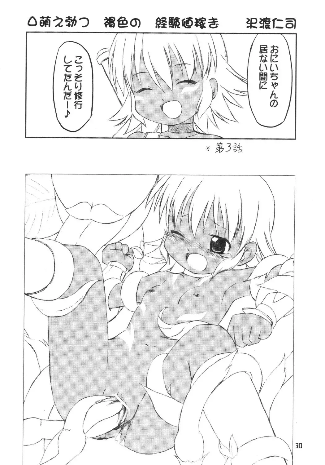 [Youki Akira] Sister Incest Online Fhentai - Page 29