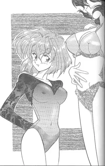 [Kita Kaduki - Mach Ii] Haraharatokei vol.4 Fhentai - Page 48