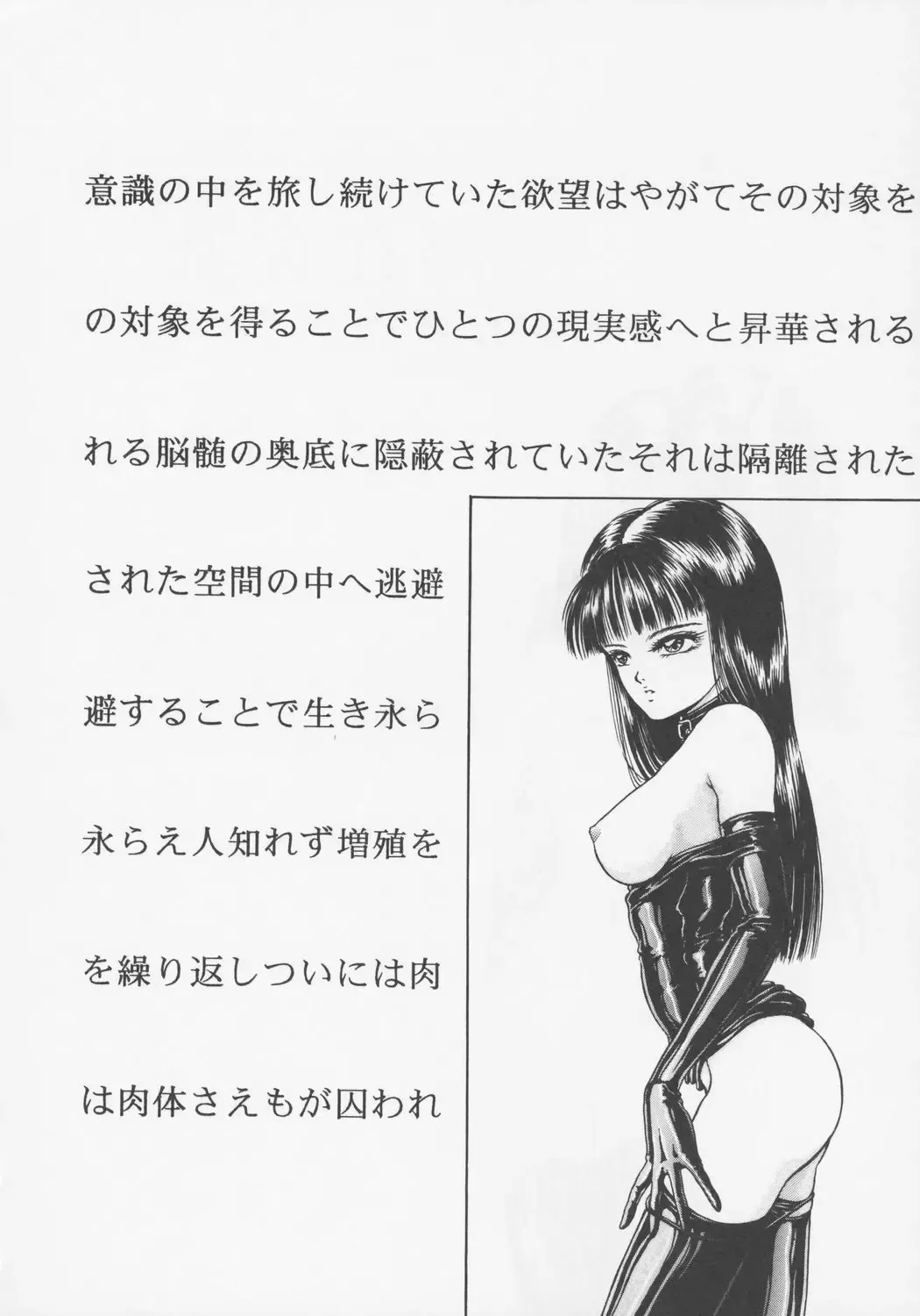 [Yamazaki Show] Larmes De Sang ~Hametsu Ni Mukkate~ Fhentai - Page 45