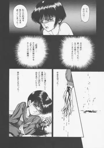 [Yamazaki Show] Larmes De Sang ~Hametsu Ni Mukkate~ Fhentai - Page 37