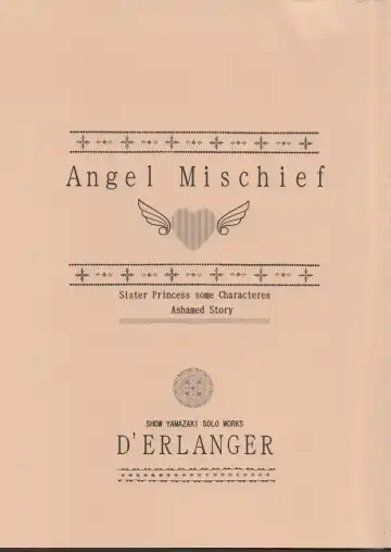 Read [Yamazaki Show] Angel Mischief - Fhentai