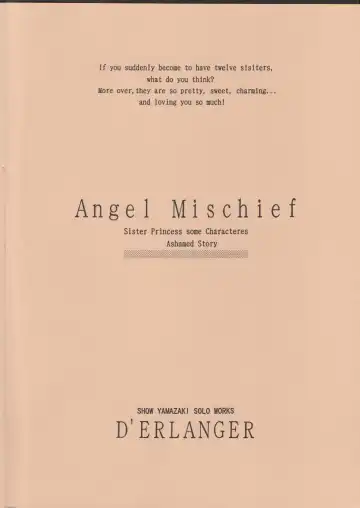 [Yamazaki Show] Angel Mischief Fhentai - Page 38