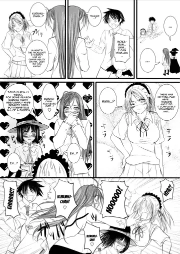 [Arsenal] Lewdevil Fhentai - Page 17