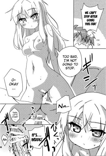 [Yagumo Kengou] Okashi no Ousama Fhentai - Page 13