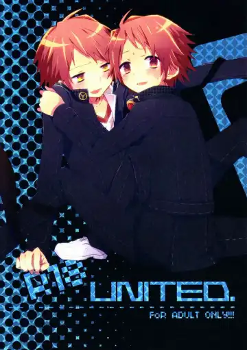 Read [Momono] UNITED. - Fhentai