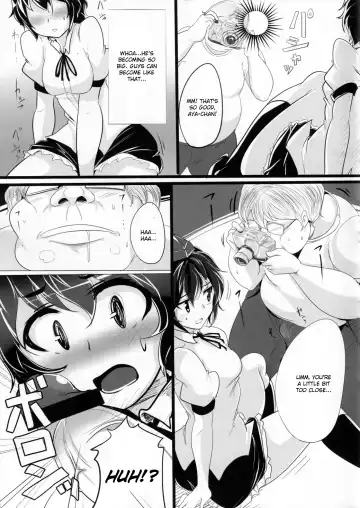 [Momio] Ayapan Fhentai - Page 10