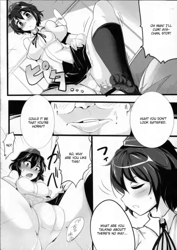 [Momio] Ayapan Fhentai - Page 13