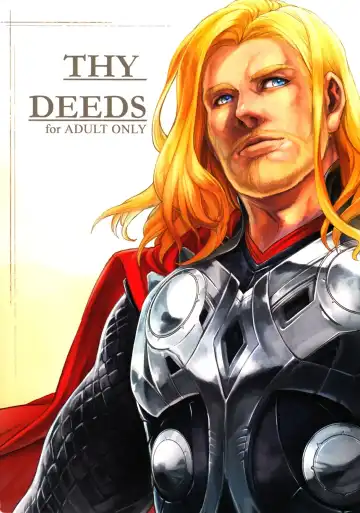 Read THY DEEDS - Fhentai