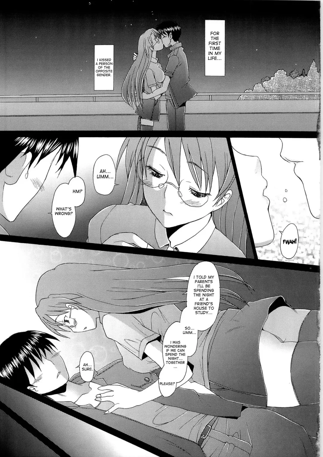 [Sakai Hamachi] Yomiyomi Fhentai - Page 13