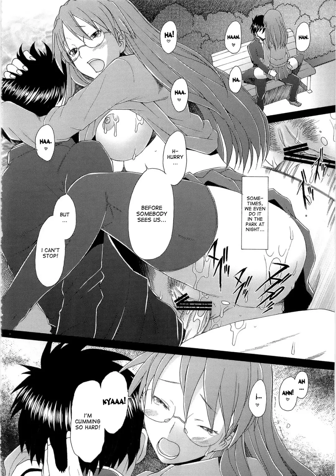 [Sakai Hamachi] Yomiyomi Fhentai - Page 26