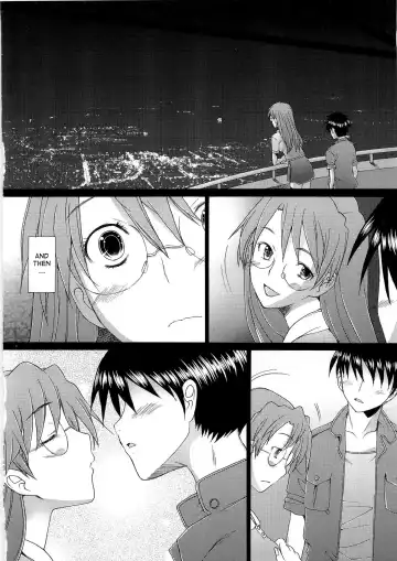 [Sakai Hamachi] Yomiyomi Fhentai - Page 12