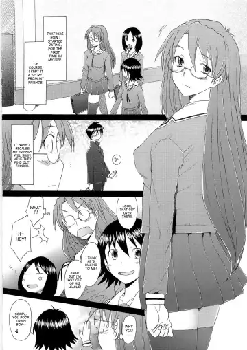 [Sakai Hamachi] Yomiyomi Fhentai - Page 8