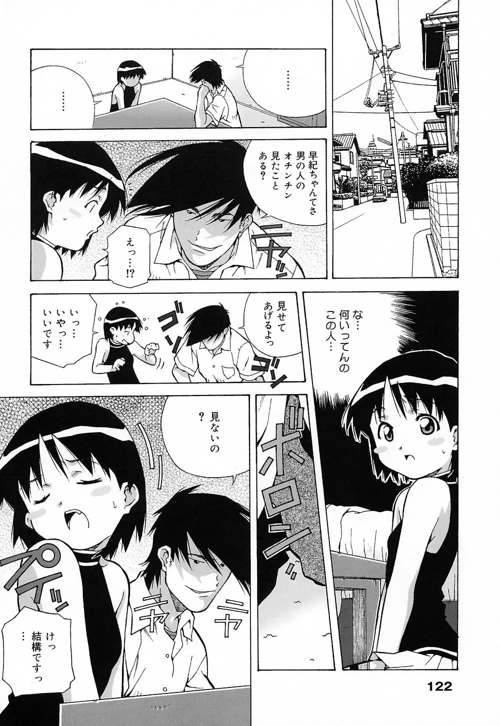 [Amano Youki] Tenshi Yattemasu! -Angelic work- Fhentai - Page 121