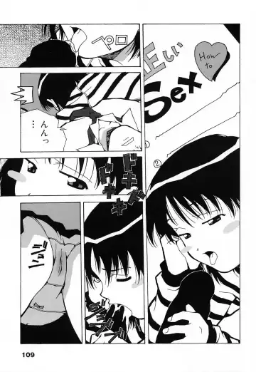 [Amano Youki] Tenshi Yattemasu! -Angelic work- Fhentai - Page 108