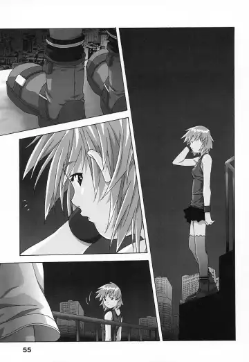 [Amano Youki] Tenshi Yattemasu! -Angelic work- Fhentai - Page 54