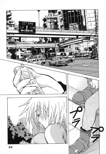 [Amano Youki] Tenshi Yattemasu! -Angelic work- Fhentai - Page 62