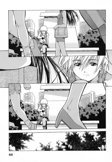 [Amano Youki] Tenshi Yattemasu! -Angelic work- Fhentai - Page 64
