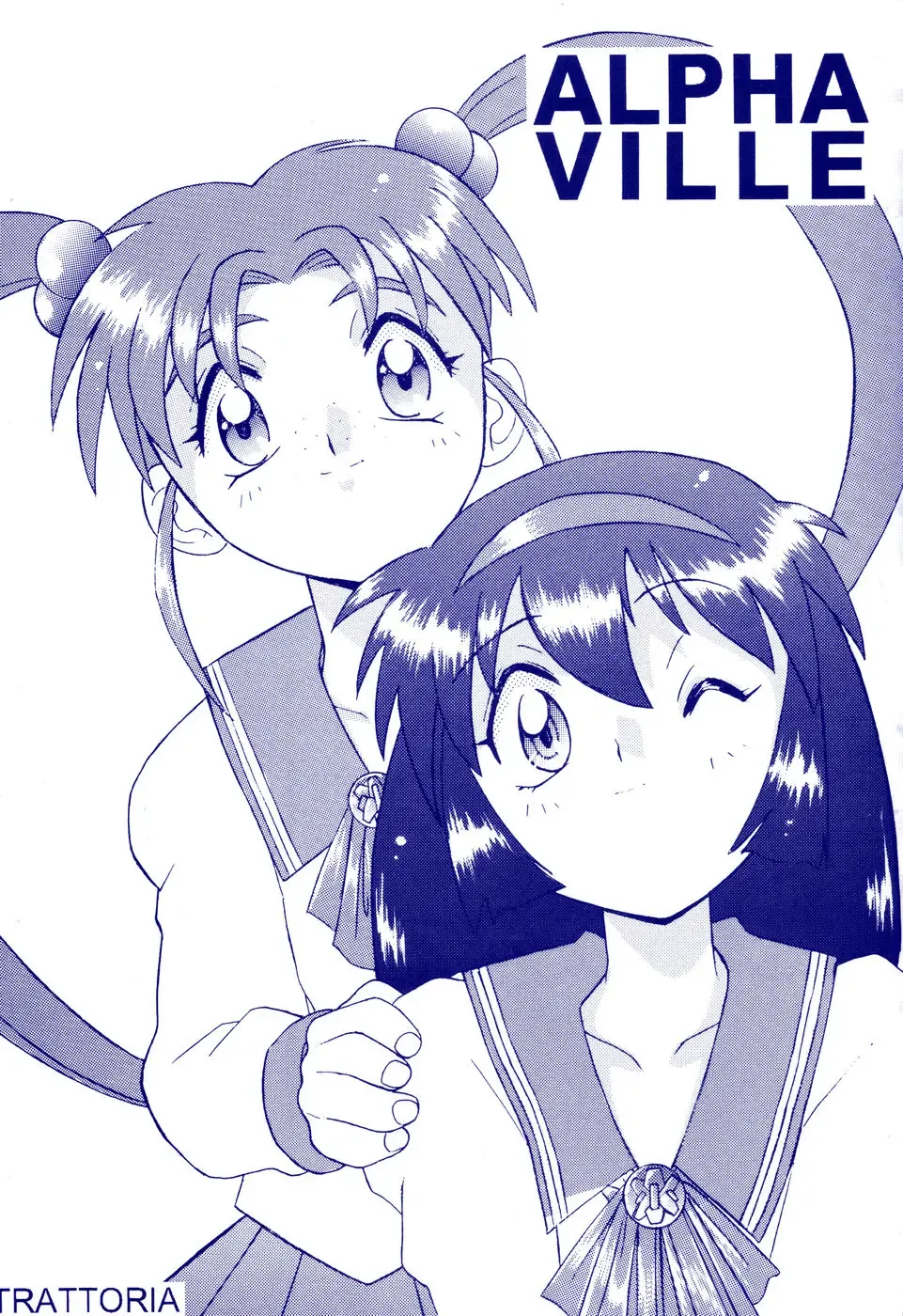 [Axz-kei - Chikane] Alphaville Fhentai - Page 40